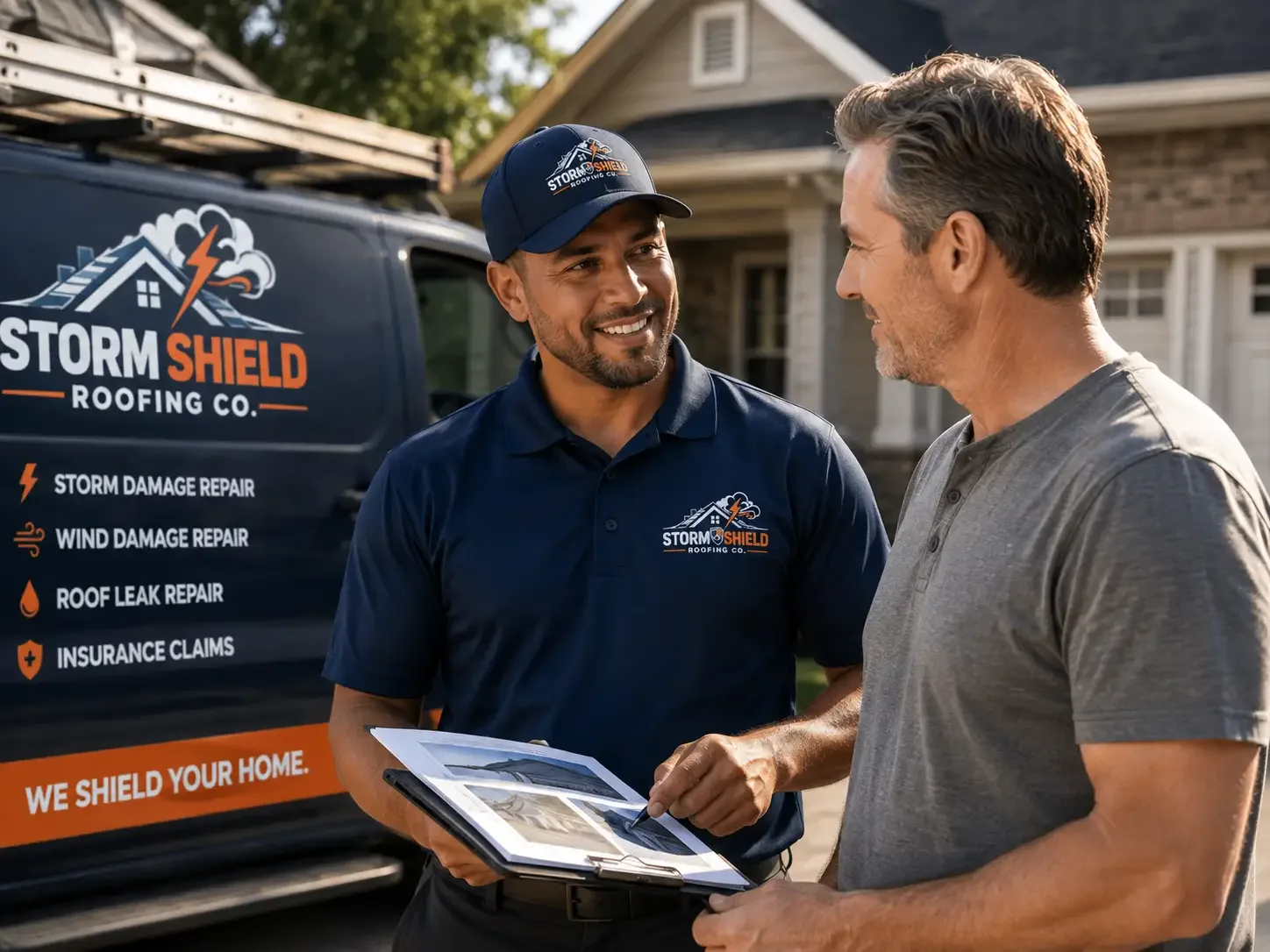 Storm Damage Roof Repair Joffre, PA FAQs